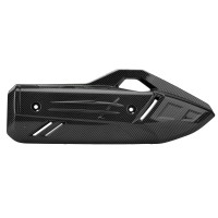 ราคา ชุดแต่ง ฝาครอบท่อ กันร้อนท่อ ปลายท่อ PCX 160 ปี2021 2024 CLICK 160 ลายคาร์บอน เคฟล่า กันร้อนท่อคลิก160 (22568592407)