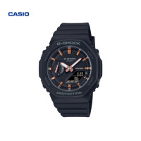 ราคา G SHOCK Casio GMA S2100 แปดเหลี่ยมนักเรียนเคลื่อนไหวนาฬิกาผู้หญิง GA 2100 (22672424316)