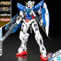 ราคา VCA BANDAI GUNPLA REAL GRADE RG 1 144 GUNDAM EXIA ประกอบ หุ่นยนต์ โมเดล กันดั้ม กันพลา ของเล่น (728908574)