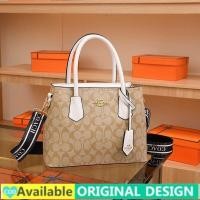 ราคา กระเป๋าถือ COACH Reticule ของแท้ใหม่2023ของผู้หญิงกระเป๋ากระเป๋าโท้ทหนัง Pu ของผู้หญิงกระเป๋าเดี่ยวสลิงกระเป๋าสะพายไหล่ MODE Korea กระเป๋าช้อปปิ้งความจุขนาดใหญ่สำหรับนักเรียน (18139625892)