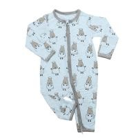 ราคา baa baa sheepz ชุดหมีเด็ก ขายาวซิปหน้า ผ้าใย่ไผ่Plus นุ่มสบายที่สุด ลาย Big Sheepz สีขาว ไซส์ 0 24เดือน (19643352760)