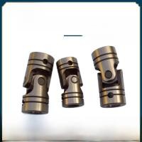 ราคา Universal Joint Coupling Steel Precision Single Double Shaft Thread Machine Accessories Retractable Cross Transmission Adapter (21150300763)