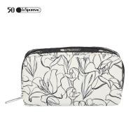 ราคา Lesportsac Rectangular Cosmetic Bag กระเป๋าเครื่องสำอาง Style 6511 (22528578933)