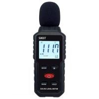 ราคา Digital Sound Level MeterSound Meter For Classroom Home Street30 130DBA DB Meter to Measure NoiseNoise Decibel Reader (22880304536)