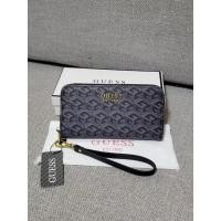 ราคา Guess กระเป๋าสตางค์ ใบยาว ทรงคลัทช์ พิมพ์ลายตัวอักษร สีตัดกัน พร้อมกล่อง แฟชั่น 77230730 (20895666791)