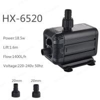 ราคา Hailea HX6520 HX6530 HX6540 HX6550ขนาดใหญ่ไหลปั๊มจุ่มพิพิธภัณฑ์สัตว์น้ำปั๊มน้ำปลาบ่อน้ำพุตู้ปลาปั๊ม (20619604137)