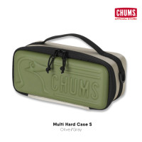 ราคา CHUMS Multi Hard Case Size S กระเป๋ากันกระแทกแคมป์ปิ้ง กระเป๋ากล้อง กล่องเก็บของสำหรับตั้งแคมป์ ชัมส์ (21631247996)