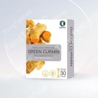 ราคา GreenCurmin กรีน เคอมิน ผลิตภัณฑ์เสริมอาหาร สารสกัดจาก ขมิ้นชัน กรดไหลย้อน TongTaShop888 (22957570944)