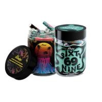 ราคา Holiday Pack carbon filter 2x 69Pcs active charcoal Pipe Tube Slim Size 6mm Double Pack (23006066016)