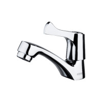 ราคา KARAT FAUCET ก๊อกเดี่ยวอ่างล้างหน้า รุ่น EC 03 100B 50 KARAT FAUCET EC 03 100B 50 สีโครเมี่ยม (9451457103)