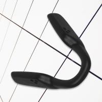 ราคา อะไหล่แผ่นแปะจมูกสีดำ HXHTenD สำหรับแว่นตา Oakley Activate OX8169F OX8173 1ชิ้น (19596036735)