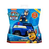 ราคา Paw Patrol Basic Vehicles รถของเล่น ของเล่น ฟิกเกอร์ ยานพาหนะ ตัวละคร น้องหมา (7510529553)
