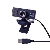 ราคา WEBCAM OKER T299 HD 720P ไมโครโฟนในตัว โฟกัสแบบแมนนวล (9165565278)