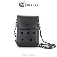 ราคา Hello Polo crossbody bag กระเป๋าใส่โทรศัพท์ สายกระเป๋า แฟชั่น ดีไซน์เรียบง่าย น้ำหนักเบา ต้องมีสำหรับการออกนอกบ้านBH2008 (23178514424)