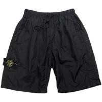ราคา STONE Stone Island Tooling Shorts Metal Nylon Waterproof Function Casual Sports Compass Embroidery Five Point Shorts (20505113021)