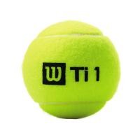 ราคา WILSON TITANIUM 3 BALL PER CAN 800 Baht for 4 Can ลูกเทนนิส WRT1021 Official Store (22980480434)