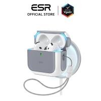 ราคา ESR เคสสำหรับ AirPods 4 รุ่น Orbit Hybrid Case HaloLock by Vgadz (23141272050)