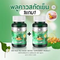 ราคา พลูคาว สกัดเย็น คาวตอง มีโปร1แถม1 น้ำเหลืองเสีย เสริมภูมิ กรากเกลื้อน สังคัง สะเก็ดเงิน แคปซูลพลูคาว (22582139749)