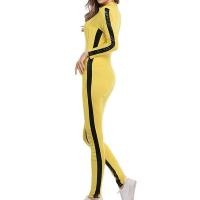ราคา Kill BillBride Kill BillYellow Jumpsuit ชุดคอสเพลย์ (22587475604)