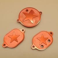 ราคา ฝาวาวล์ ฝาแคมครบชุด3ชิ้นสำหรับ ฝาปิดวาว125 4วาว ฝาวาล์ว ฝาแคม 4วาล์ว สำหรับ WAVE ทุกรุ่น (21350684147)