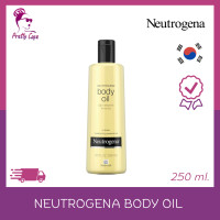 ราคา ออยบำรุงผิว Neutrogena Body Oil 250 ml (15766181155)