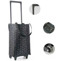 ราคา โรงงานขายตรง 40 100KG รถเข็นจ่ายตลาด กระเป๋าเดินทาง รองรับน้ำหนักได้ กระเป๋าล้อลากพับได้ ช้อปปิ้ง ซื้อผัก รถเข็นชอปปิ้ง กระเป๋ารถเข็น รถเข็นขายของชำ ตะกร้าสินค้าแบบพกพา ความจุขนาดใหญ อย่างดี รถเข็นขอ 