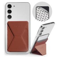 ราคา MOFT Adhesive Phone Stand Wallet MOVAS ขาตั้งโทรศัพท์มือถือ ซองใส่บัตร แบบติดกาว ขาตั้ง Smartphone แบบติดกาว (22373932211)