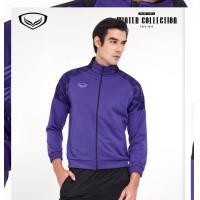 ราคา ของแท้ส่งไว GRAND SPORT ชุดวอร์ม เสื้อวอร์ม กางเกงวอร์ม พิมพ์ลาย สวยงาม เสื้อแขนยาว 16390 06390 (23065959927)