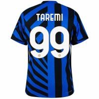ราคา LAZADA ใหม่ เสื้อฟุตบอล สโมสร อินเตอร์ มิลาน ชุดเหย้า เกรดแฟนบอล ปี 2024 25 INTER MILAN HOME JERSEY 2024 25 AAA (22683674675)