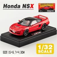 ราคา LEO 1 32 Honda NSX Supercar Diecast โมเดล รถอัลลอยด์รถยนต์ของเล่นคอลเลกชันของขวัญสําหรับเด็กชายสาว ของเล่นเด็ก (22932163905)