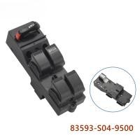 ราคา สวิตช์กระจกไฟฟ้า83593 S04 9500 RTO สำหรับ Honda Civic CX HX LX Si 4ประตู96 2000 (21460366319)
