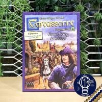 ราคา สินค้าขายดี Carcassonne Expansion 1234568910 Traders Builders Abbey Mayor Princess ห่อของขวัญฟรี บอร์ดเกม Boardgame (14053994594)