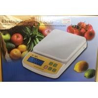 ราคา เครื่องชั่งน้ำหนักชั่งได้สูงสุด10 Kg ระบบดิจิตอล Sf 400A White (9581836252)
