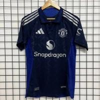 ราคา เสื้อบอล MANCHESTER UNITED AWAY 24 25 PLAYER ISSUE (22307077207)