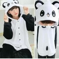 ราคา พร้อมส่ง ชุดมาสคอต ชุดแฟนซี Onesie แพนด้า ไม่รวมรองเท้า ร้านคนไทย คุยง่ายไว้ใจได้ (21373726355)
