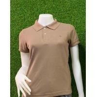 ราคา เสื้อโปโลสีโอวัลติน No 25 ชาย หญิง เสื้อโปโล แบรนด์ GEEKO ตรากวาง ของแท้ 100 มีลิขสิทธิ์ (20626549363)