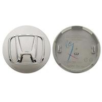 ราคา ใช้งานแล้ว 1ชิ้น 4ชิ้น Honda ฮอนด้า Accord Steam Civic FD CRV HRV BRV 64 69mm 44742 TS6 H00 ดุมล้อ ฝาครอบดุมล้อ ฝาครอบล้อ center cap โปรดวัดขนาดก่อนสั่งซื้อ (17431472537)