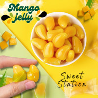 ราคา Banana Jelly เยลลี่กล้วย แพ็ก100 500กรัม เยลลี่ปอกเปลือก เยลลี่ผลไม้ เคี้ยวอร่อย หนึบหนับ อร่อย นุ่ม ขนมทานเล่น (21169625774)
