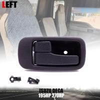 ราคา มือเปิดในประตู มือเปิดใน รุ่น อีซูซุ เดก้า ISUZU DECA 195 DECA 270 สีดำ (19713885317)