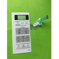 ราคา แผงหน้าปัด ปุ่มกดชั้นนอก ไมโครเวฟซัมซุง SWITCH MEMBRANE SAMSUNG DE34 00382Q อะไหล่แท้จากโรงงาน (22751868980)