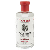 Thayers Witch Hazel Rose Petal Alcohol-Free Toner 355ml (เทเยอรส์ วิช ฮาเซล โรส พิเทล แอลกอฮอลฟรี โทนเนอร์ 355 มล.)