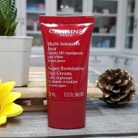 ราคา ราคาต่อ 1ชิ้น Clarins Super Restorative Day Cream Night cream 5ml 15ml 30ml ครีมบำรุงกลางวัน และ กลางคืน (22626917424)