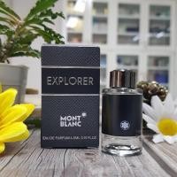 ราคา MONTBLANC น้ำหอม EXPLORER ULTRA BLUE LEG END LEG END RED 4 5ML (20495583939)