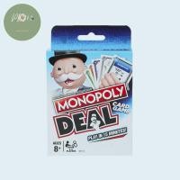 ราคา Monopoly Deal Games Card Game PP702 (22465756650)