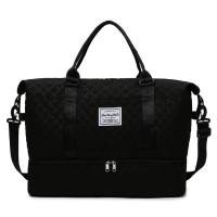 ราคา กระเป๋าขนาดใหญ่ สำหรับเดินทาง กระเป๋าเดินทาง luggage แฟชั่น มีหลายช่อง ช่องใส่รองเท้า ขนาด 52 x 36 x 24 cm กระเป๋าถือแฟชั่น กระเป๋า น้ำหนักเบา (23042703303)