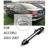 ราคา มือจับประตูรถด้านนอกมือจับประตูสำหรับ HOND A ACCORD 2003 2004 2005 2006 2007 CM4 (13137081250)