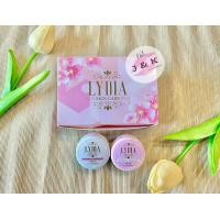 ราคา ครีมลิเดีย Lydia Skin Care Cream เเพ็คเกจใหม่ ครีมลิเดียของแท้ 1ชุดมี2ชิ้น (11797216032)