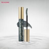ราคา KISS ME Heroine Make Long Up Mascara Super Waterproof คิสมี มาสคาร่า สูตรกันน้ำ เพิ่มความยาว เรียงเส้นสวย มาสคาร่าเจ้าหญิง มาสคาร่ากันน้ำ เครื่องสำอาง (22896672242)
