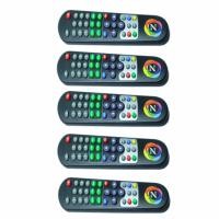 ราคา GMM Z REMOTE GMM Z ใช้กับกล่องดาวเทียม GMM MINIGMM Z SMART แพ็ค 5 Black (100207885)