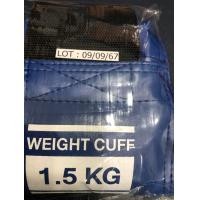 ราคา ถุงทราย Weight cuff ขายเป็นชิ้น สามารถเลือกสีได้ (22258197361)